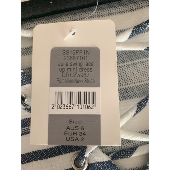 EVER NEW Mini Dress (BRAND NEW) - Picture 3 of 5